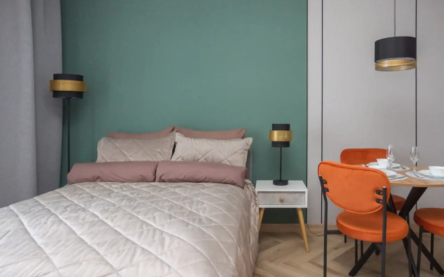 Квартира Hygge Karelia Aperol Studio