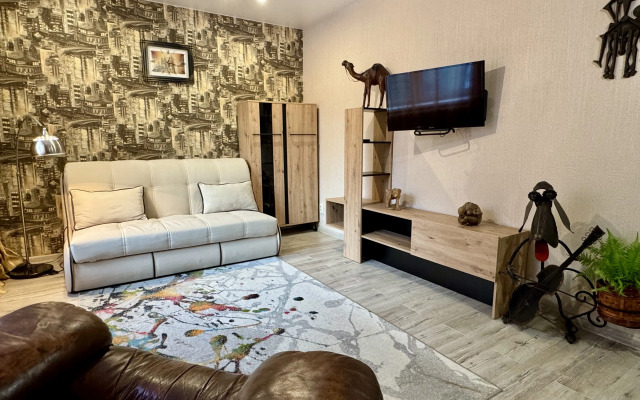 Квартира на Зоологической рядом с Зоопарком