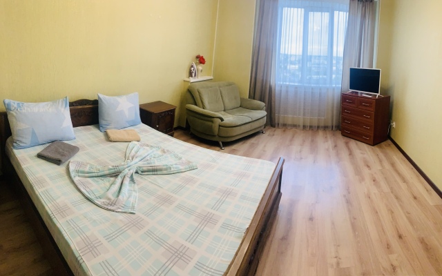 Na 8 Marta Apartments