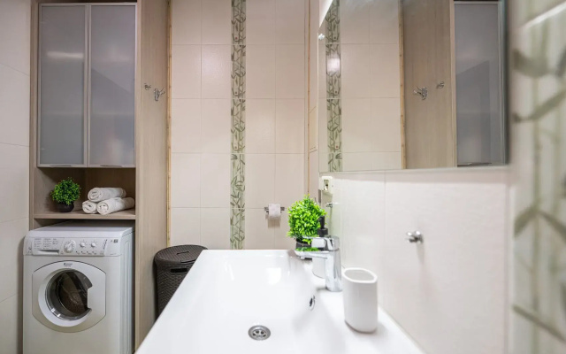 Apartamenty Pat' Zvezd Kongress - Holl