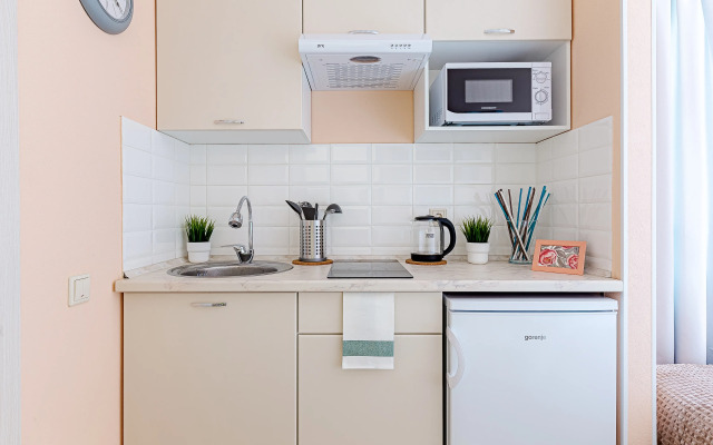 V Novom Zhk Gorod Se6 Apartments