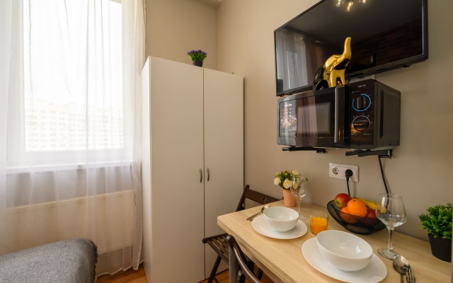 Letchika Ul'yanina 476/3 Apartments