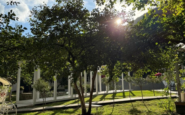 Бутик-отель Фазенда