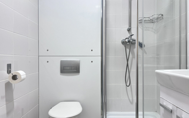 Квартира какДома студия Куприна 24/1-152 Москва м.Потапово