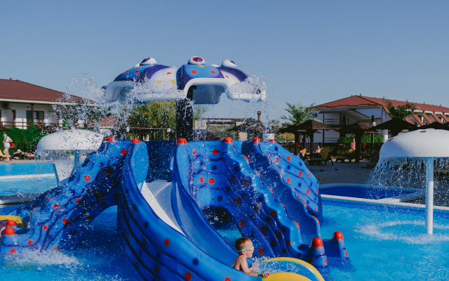 Tizdar Family Resort & Spa Ultra All Inclusive Hotel