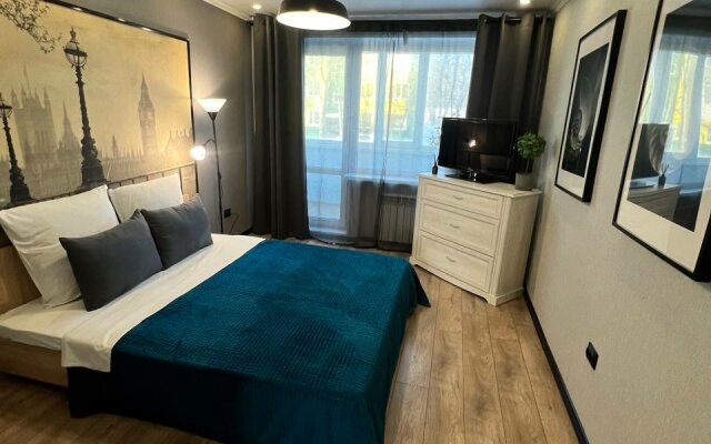 Apartamenty Sozvezdie Kamcatki v Sage ot Dvorca Sporta