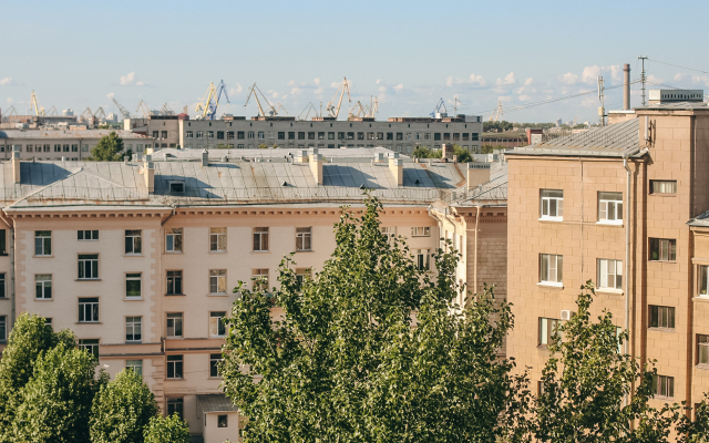 Narvskij Posad Hotel