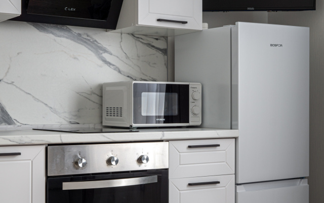 Квартира Студия Небо в ЖК Томилино Парк