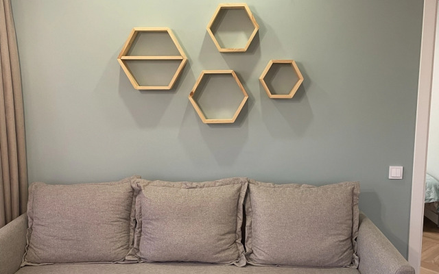 Na Ul Landyshevaya 12/7 Flat