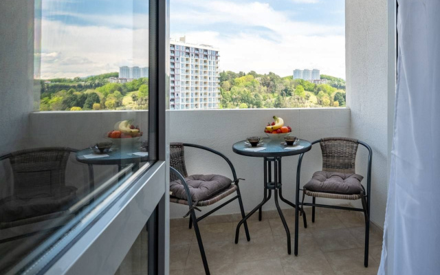 Апартаменты M Apartments El Mandarine 608