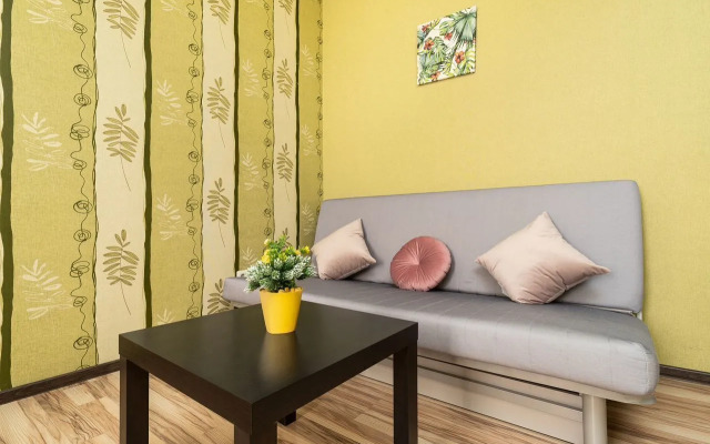 Квартира на Улице Имени Жлобы 139