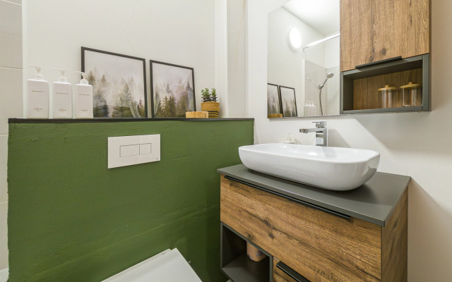 Квартира Уютная студия