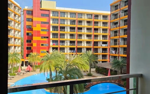 Perfect Studio near Ocean Rv 328 Apartments