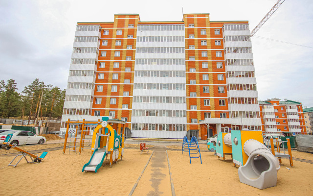 Studiya v 142 mkrn Flat