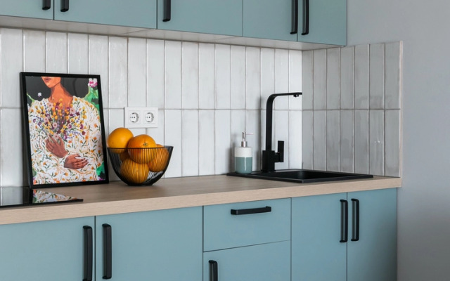 Квартира на улице Нахимова 1