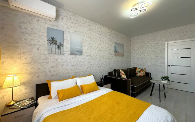 Апартаменты Сутки Уфа на улице Айская 39