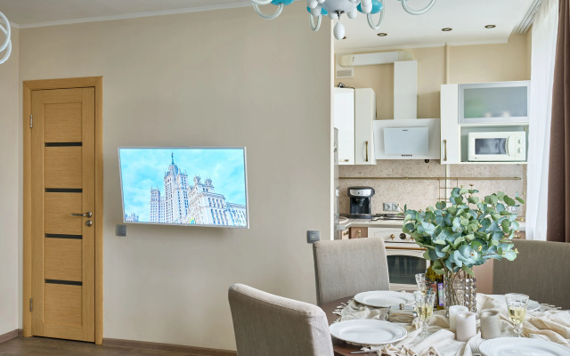 CityStay Новокузнецкая Квартира  возле Кремля