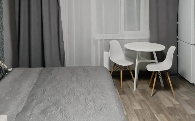 Квартира Комфортабельная студия в новом доме