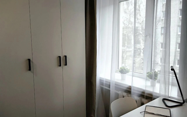 Квартира в центре рядом с красивой набережной