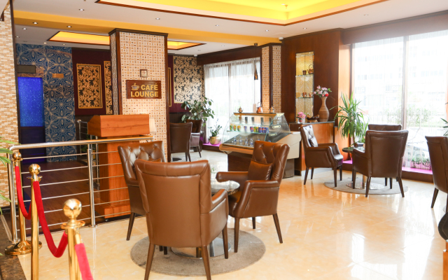 Fortune Pearl Hotel by Omega Hotels