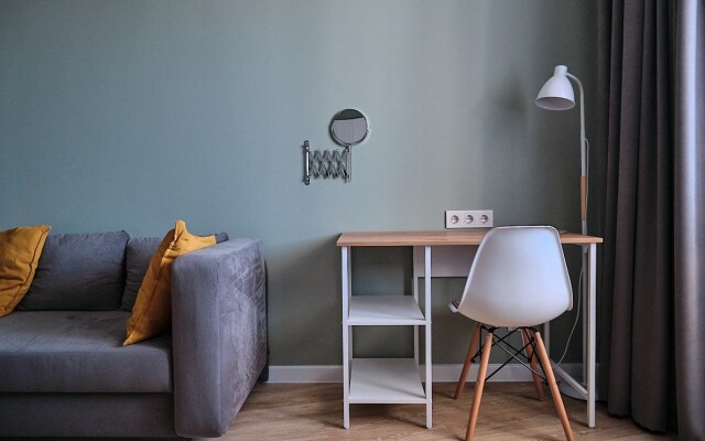 Апартаменты Eco studio