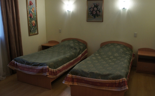 Отель Пятый Угол