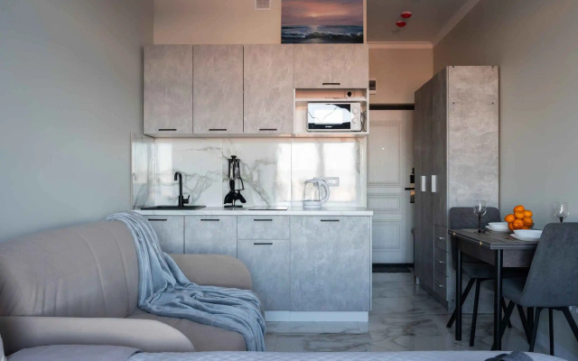 Апартаменты Орхидея УК Атмосфера с Видом на Море