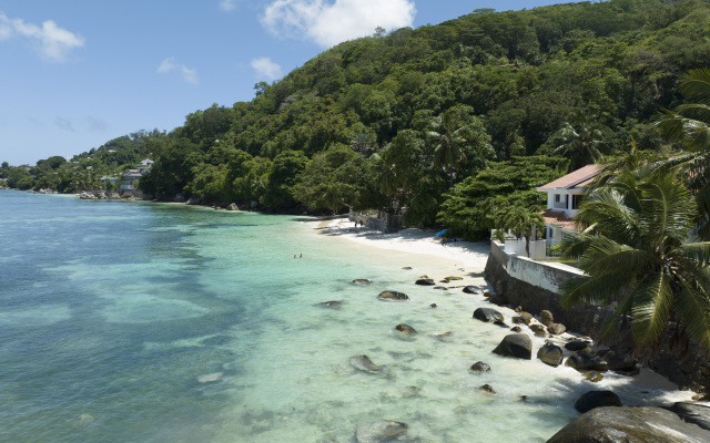 Вилла Beach View - Beauvallon villas