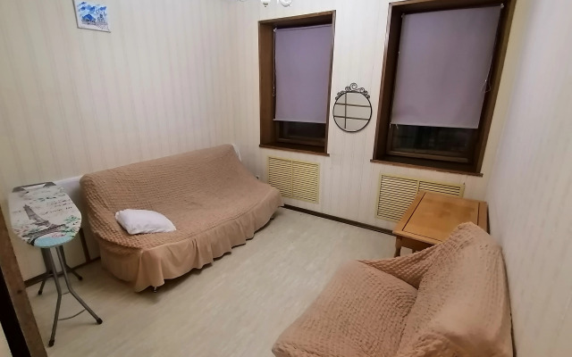 Квартира на Чернышевского 24