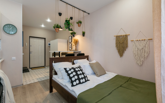 Апартаменты Arrival Конгрессная 25