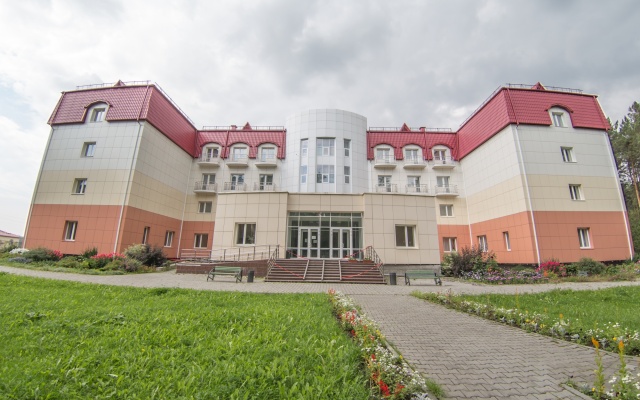 Ostrov Sokrovisch Hotel