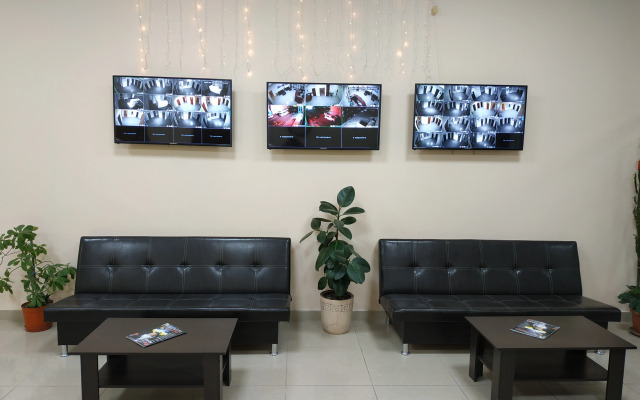 Гостиница Номера Парк-Отель