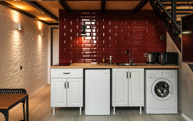 Апартаменты Ostrova