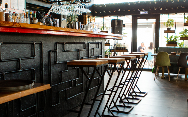 Отель Песок и Море