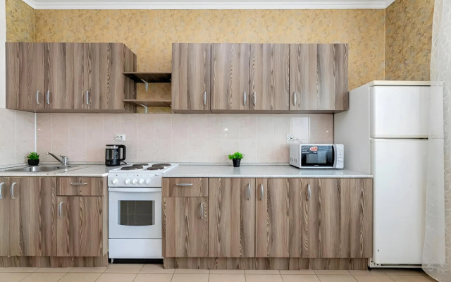 Апартаменты Напротив Аквапарка Ривьера