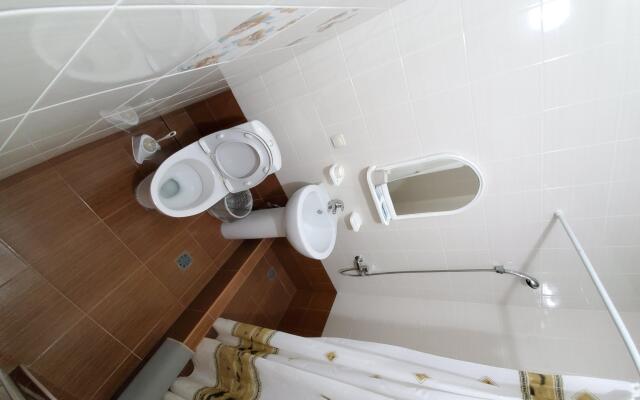 Gornoe Uschele Guesthouse