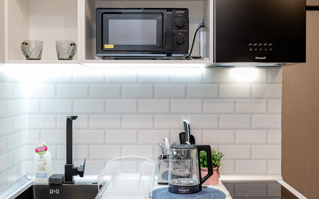 Квартира Нагатинская набережная 20 (02)