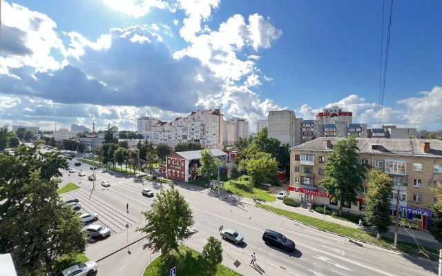 Квартира на улице Максима Горького 44