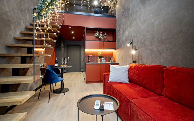 Terraplace By Mix Hotels Hotel