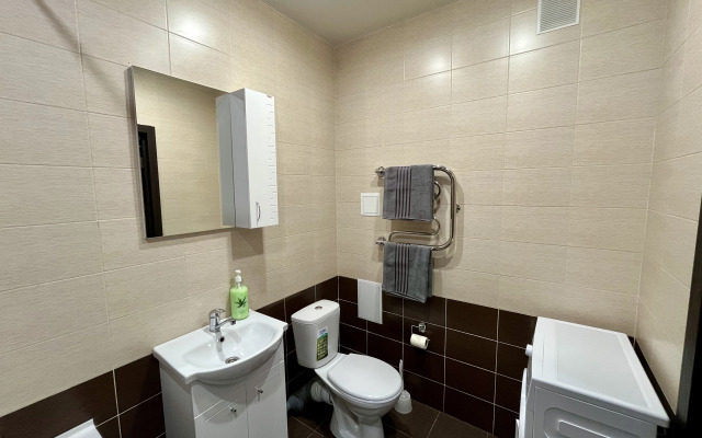 Ot Gostepriimstva Sibiri Apartaments