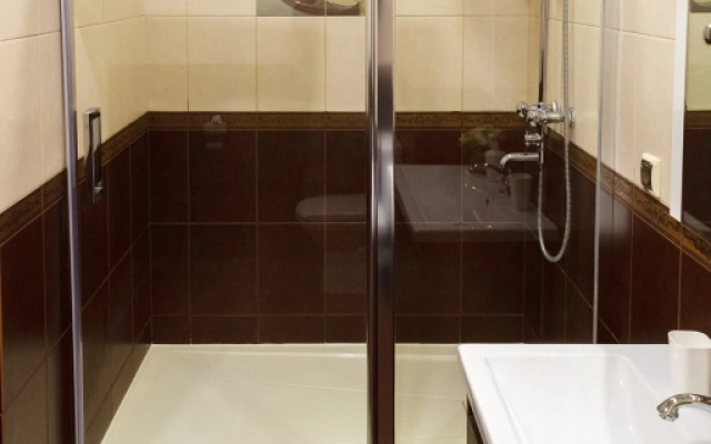 Апартаменты 25 Этажей Room-Studio