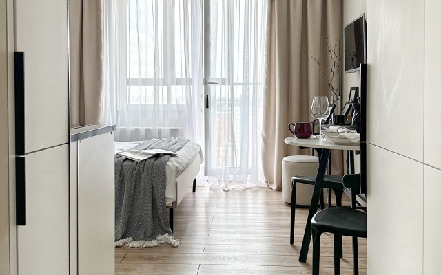 Квартира Студия ЖК Геометрия