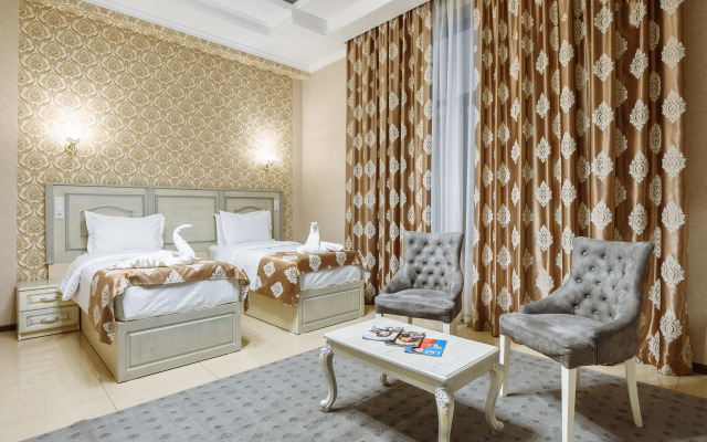 Hotel Sofiya Tashkent