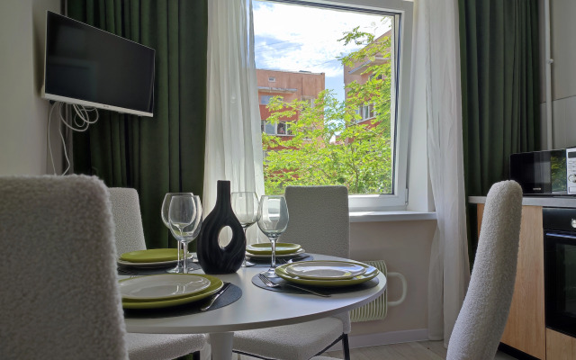 Baltic Resort Na Lermontova Apartments