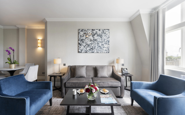 Hotel Tower Residences by Blue Orchid