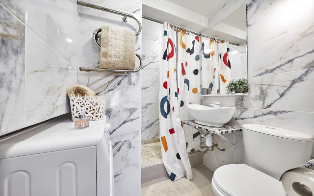 Апартаменты EasyGuest у футбольной школы Чертаново