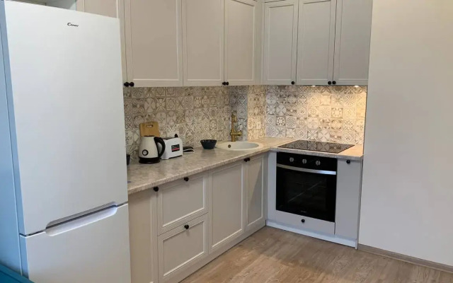 V Istoricheskom Tsentre Flat
