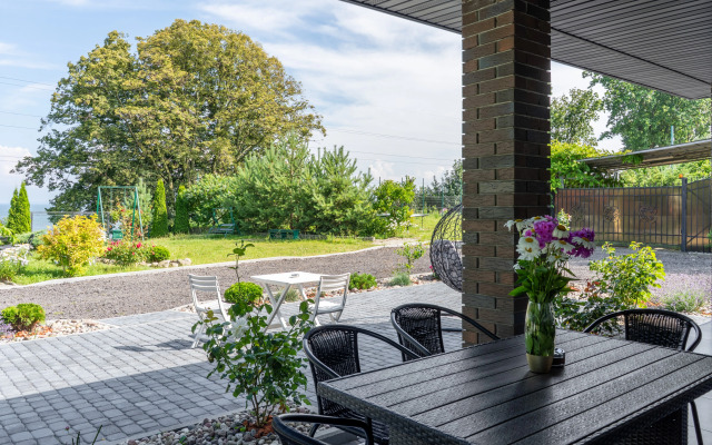 Baltic coast Villa