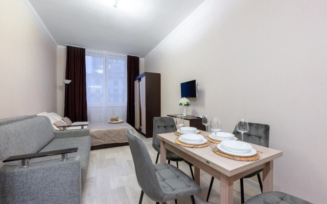 Apartamenty Uluchshennye Zhk "graf Orlov"