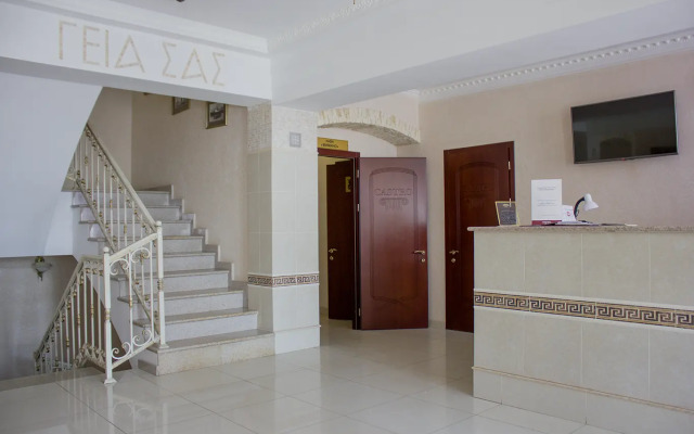 Pano Castro Hotel